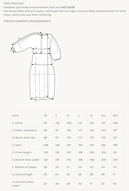 The Assembly Line Barrel Dress