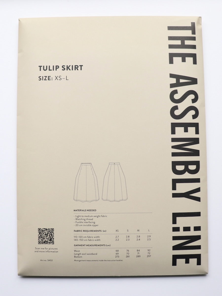 The Assembly Line Tulip Skirt
