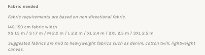 The Assembly Line Wrap Jacket