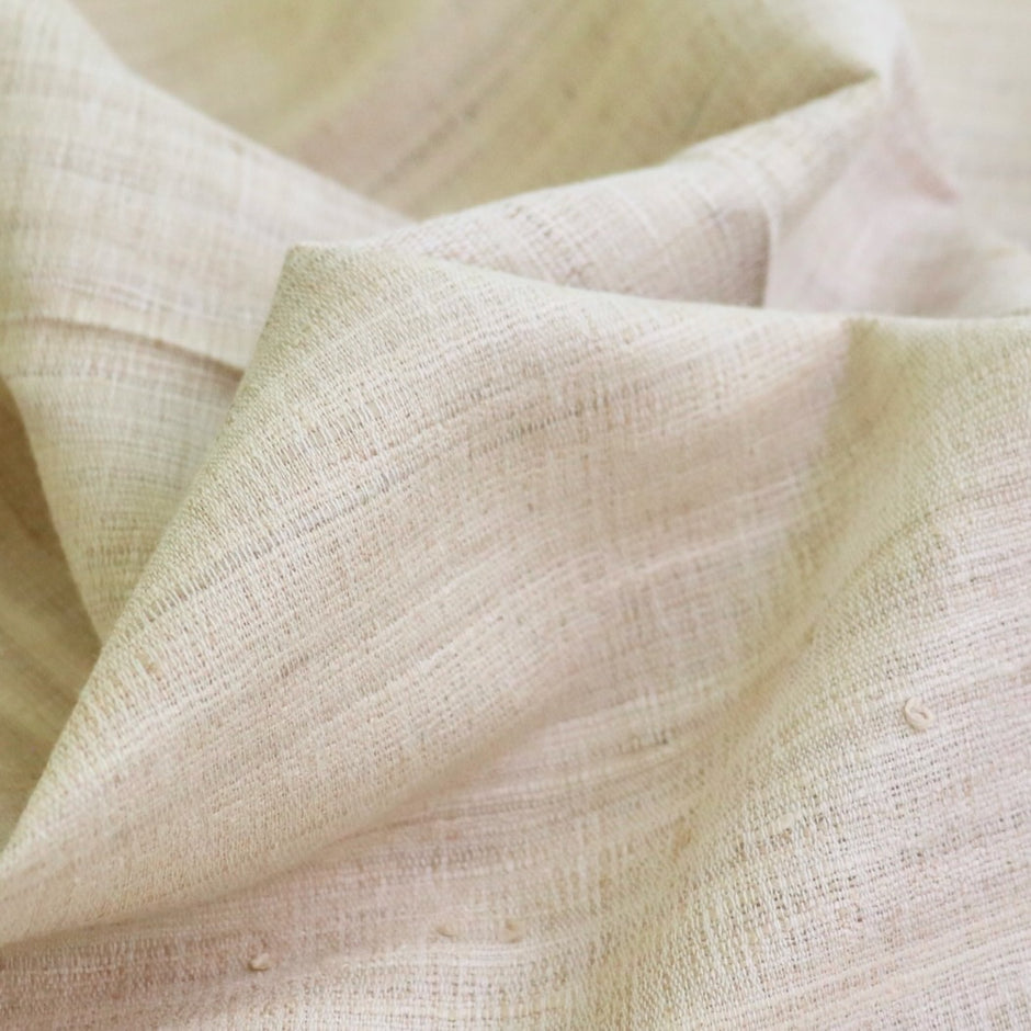 Handloom Cotton Fabrics for Sustainable Sewing – Loom and Stars