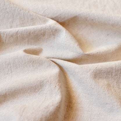 Cotton Linen Canvas — Natural
