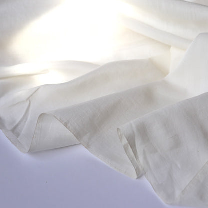 Handloom Silken Muslin