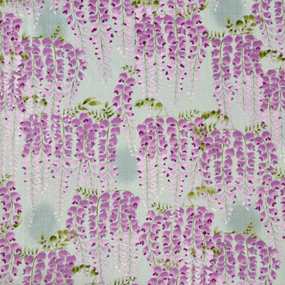 Wisteria Cotton Dobby