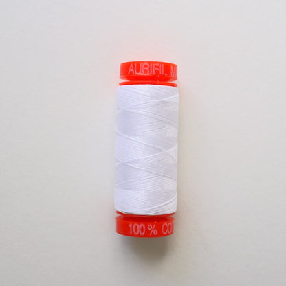 aurifil cotton thread 50wt