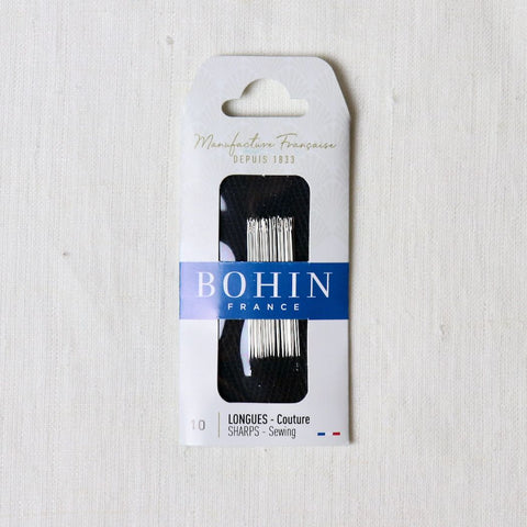 bohin sharps needles