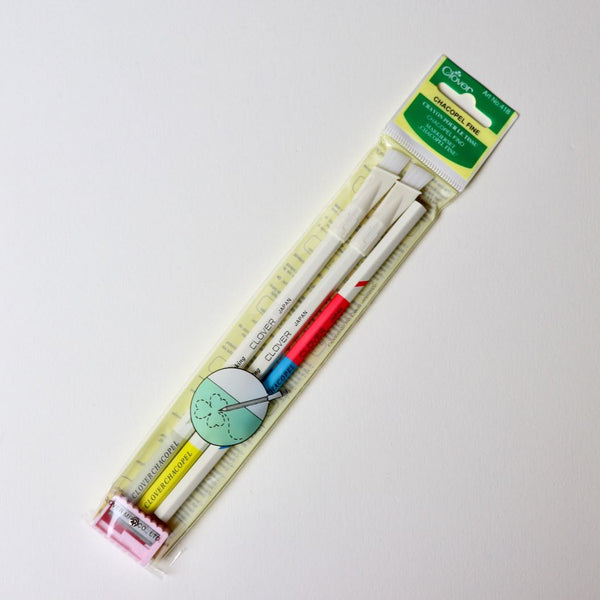 clover chacopel chalk pencil set