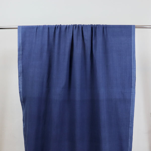Swatch — Indigo Selvedge Handloom Cotton