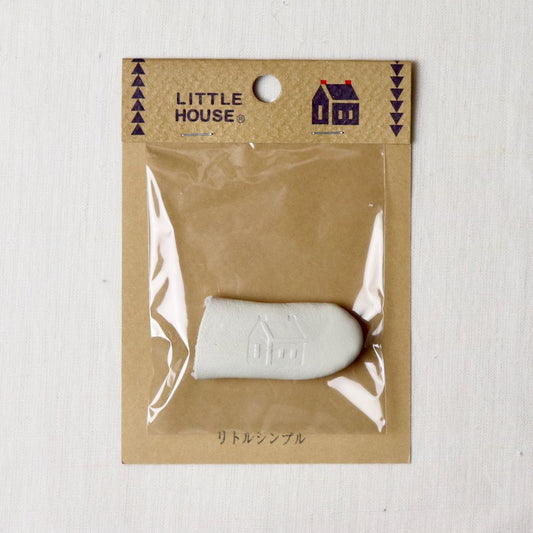 little house leather sewing thimble