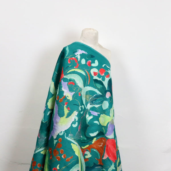 Nani Iro As It Is linen fabric Kokka EGX-11151-1B