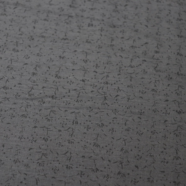 Swatch — Nani Iro Hakko Cotton Silk Lawn — Taupe C