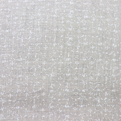 Nani Iro Hakko Linen — Natural A
