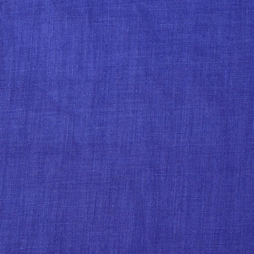 Naomi Ito Linen by Nani Iro Kokka Amish Blue EGX-250-1-J