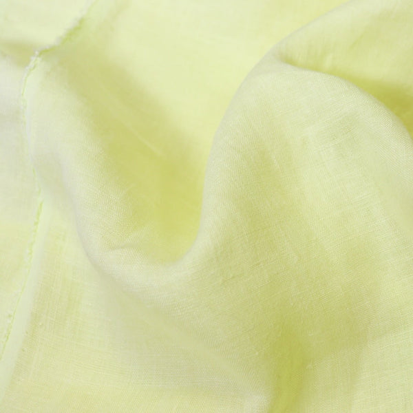 Naomi Ito Linen by Nani Iro Kokka prism yellow EGX-250-1-L