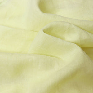 Naomi Ito Linen by Nani Iro Kokka prism yellow EGX-250-1-L
