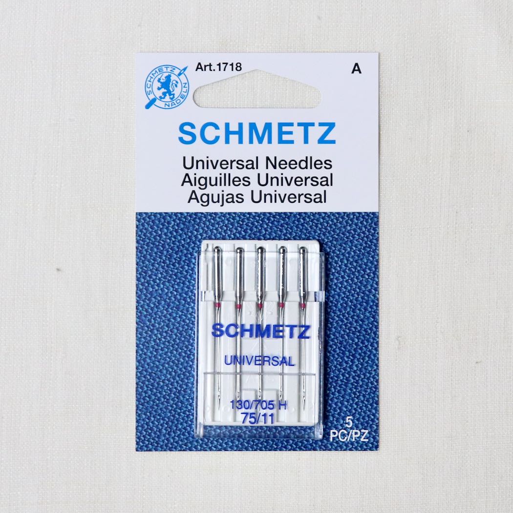 schmetz universal sewing machine needles