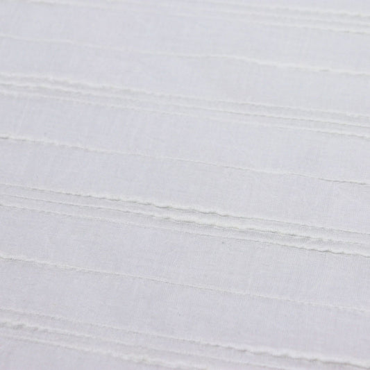 Swatch — Sinuous Stripe Handloom Cotton