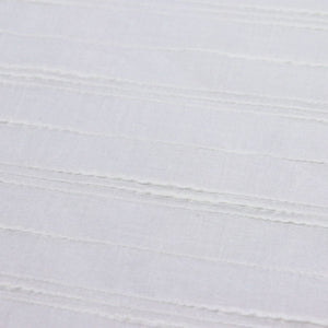 Swatch — Sinuous Stripe Handloom Cotton