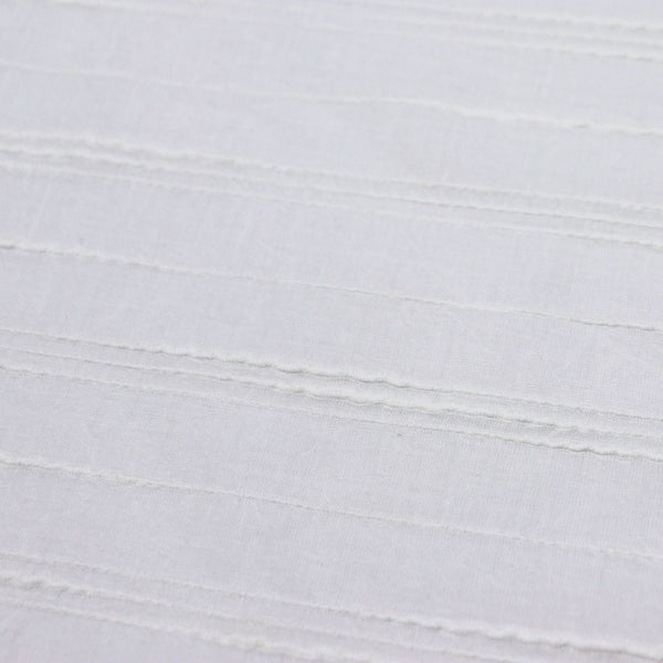 Swatch — Sinuous Stripe Handloom Cotton