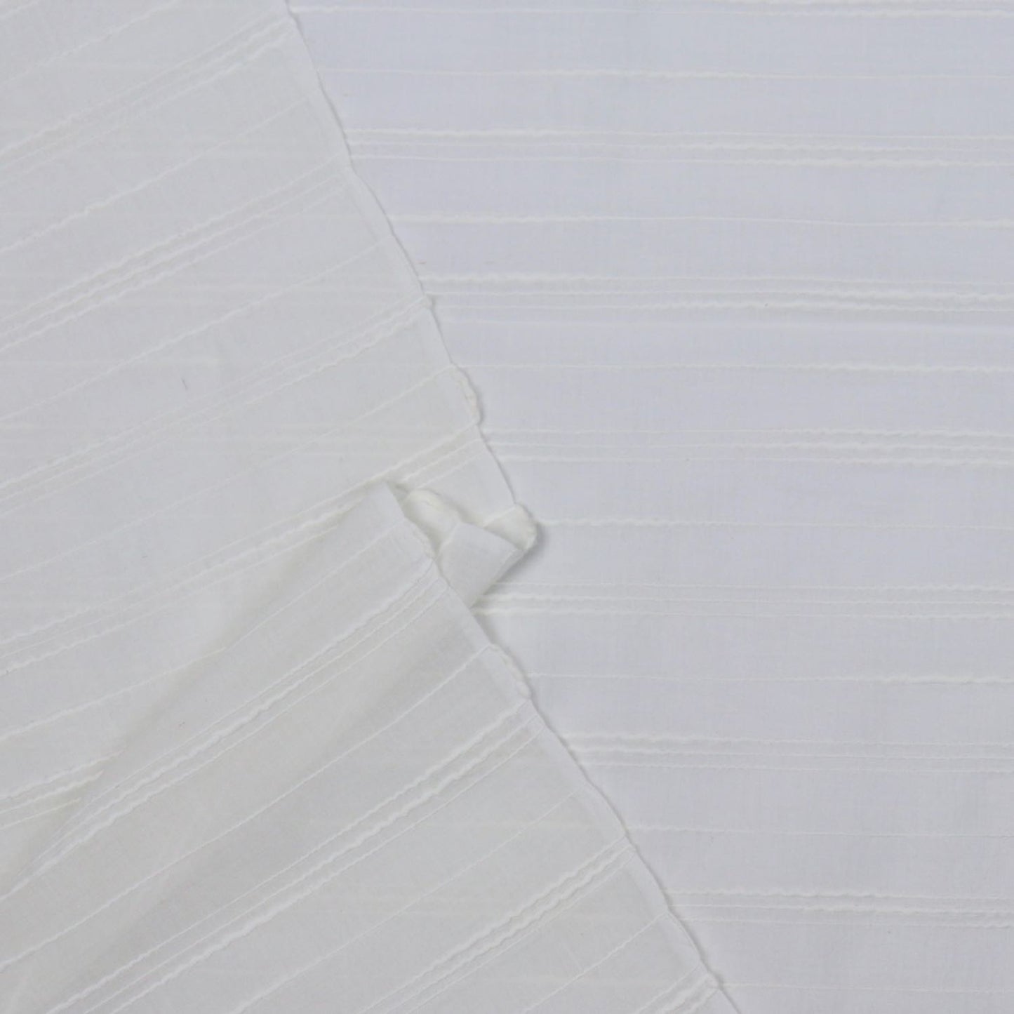 Sinuous Stripe Handloom Cotton