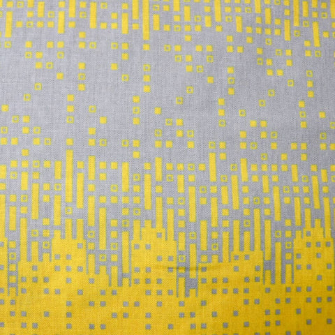 kokka tayutou rain yellow EKX-5120-5C