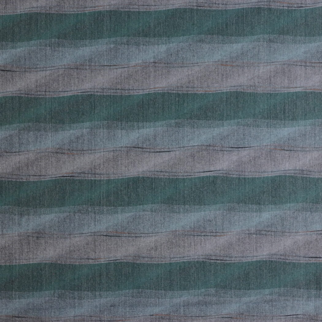 Swatch — Shoreline Stripes Japanese Yarn-Dye Cotton